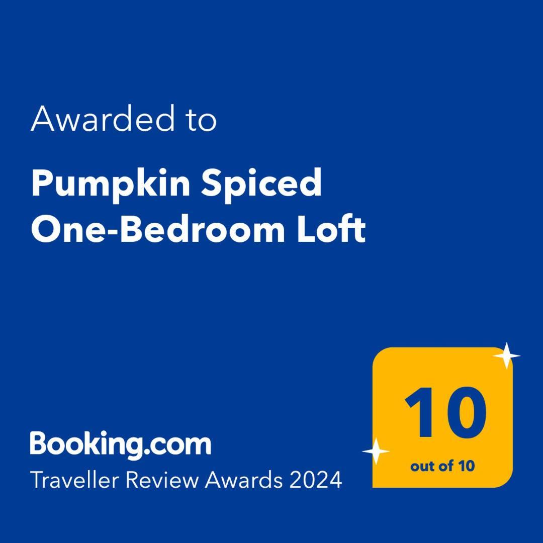 Apartamento Pumpkin Spiced With Free Gym Pass And Office Setup Sofía